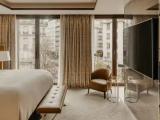 Deluxe Double Suite with city view