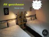 Deluxe Quadruple Family room