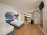 Superior Triple room with balcony