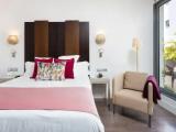 Deluxe Terrace Single room