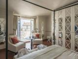 Deluxe Twin room with balcony and with sea view