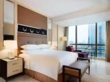 1 Bedroom Chairman Executive Lounge Access Double Suite