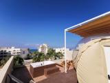 Open Sky Bubble Double room