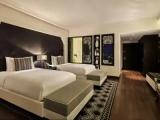 Deluxe Quadruple room with ocean view