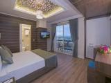 Standard Double room with sea view