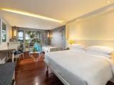 Family Double room with balcony