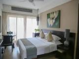 2 Bedrooms Quadruple Suite with ocean view