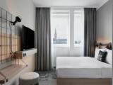 Moxy Sleeper Double room