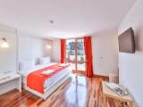 Deluxe with Bathtub Double room with balcony