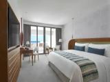 2 Bedrooms Family Suite with sea view