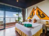 1 Bedroom Suite with sea view