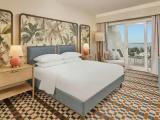Accessible Double room with balcony and with ocean view