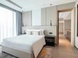1 Bedroom Entertainment Double Suite
