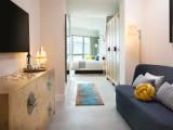 Kindred Accessible Double Suite