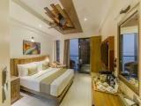 Double room with balcony and with ocean view