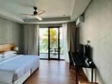 Double room with ocean view