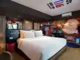 Dash Deluxe Double room with pool view