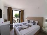 Standard Double room with mountain view