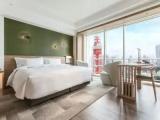 Premium Double room Tokyo Tower View