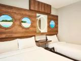 Cabin Triple room