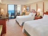Quadruple room with ocean view