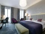 Deluxe Triple room with lake view