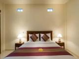Standard Double room with pool view