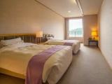 Japanese-Western Style room