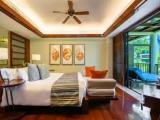 Premium Deluxe Double room with ocean view