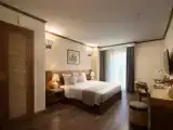 Luxury Double room with balcony