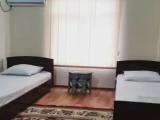 Bed in Dorm