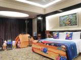 Howard Johnson Double Family room