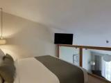 Double Loft Suite beachfront