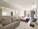 Premium Superior Private Garden Twin room