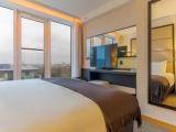 1 Bedroom Executive Twin Suite
