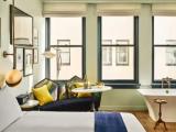 Salon Double room with courtyard view