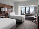 1 Bedroom Deluxe Floor to Ceiling View Double Suite