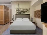 Deluxe Double room with city view