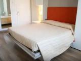 Economy in the annex building without elevator Double room