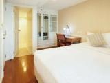 1 Bedroom Double Suite