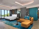 1 Bedroom Executive Double Suite with balcony