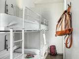 Bed in Dorm