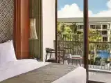 Deluxe Double room Pool View