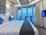 Premier Double room with balcony and with sea view