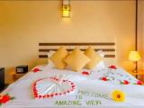 Deluxe private Double room