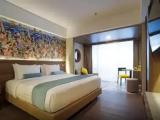 Premier Deluxe Double room with balcony