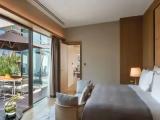 2 Bedrooms Villa beach view