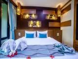 Deluxe Double Suite with garden view