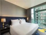 Grand Deluxe Double Club room with city view