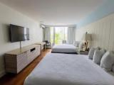 Gold Kitchenette room